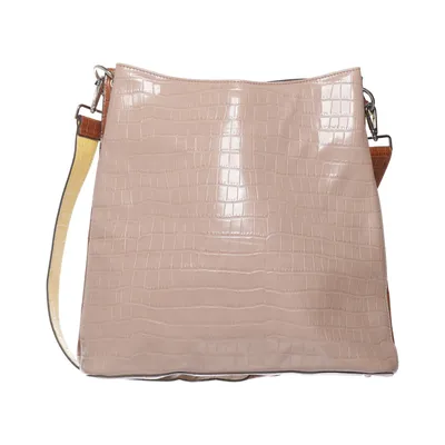 Shoulder-bag (Beige, Brown) from Beck Söndergaard
