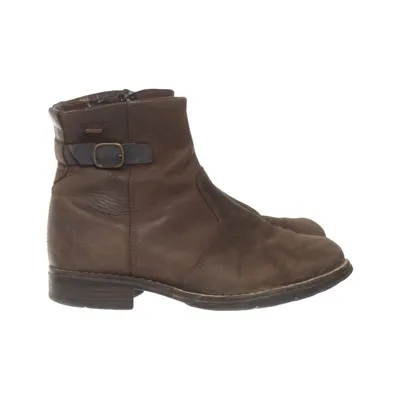 Bottines (Marron) de Pomar Cuir