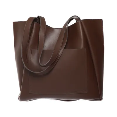 Sac à main (Marron) de Even & Odd Polyuréthane