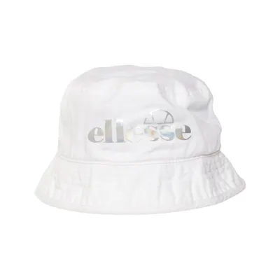 Bucket hat (Wit) van Ellesse