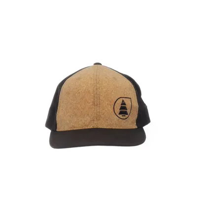 Baseballkeps (Svart, Beige) från Picture Organic Clothing Bomull, Polyester