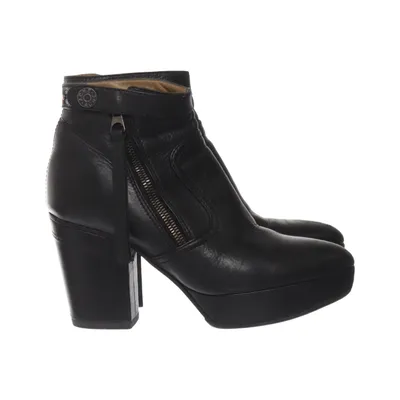 Stiefeletten (Schwarz) von Acne Studios Leder
