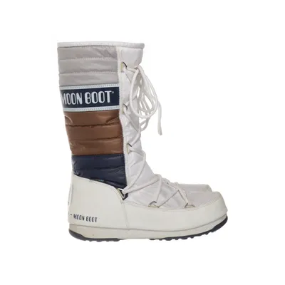 Stövlar (Vit, Blå, Brun) från Moon Boot