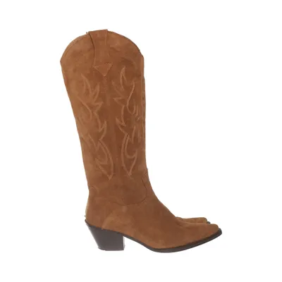 Cowboyboots (Brun) från Zara