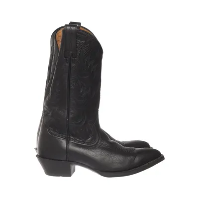 Cowboyboots (Schwarz) von Ariat Leder