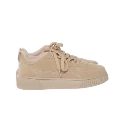 Sneakers (Beige) from Fashion Sport