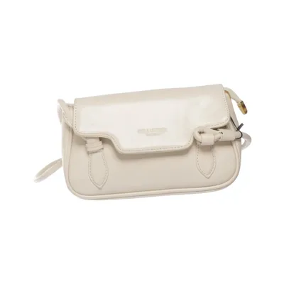 Shoulder-bag (Beige) from DFS & Leather Fashion