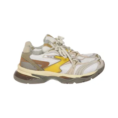 Sneakers (Vit, Gul, Flerfärgad) från Etonic Skinn