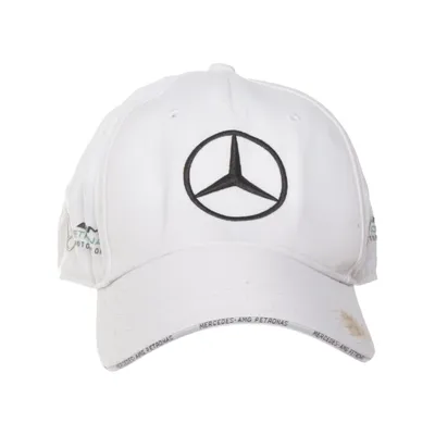 Casquette de baseball (Blanc) de Mercedes-Benz
