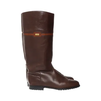 Boots (Brown) from Aaltonen
