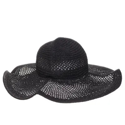 Sun hat (Black) from H&M