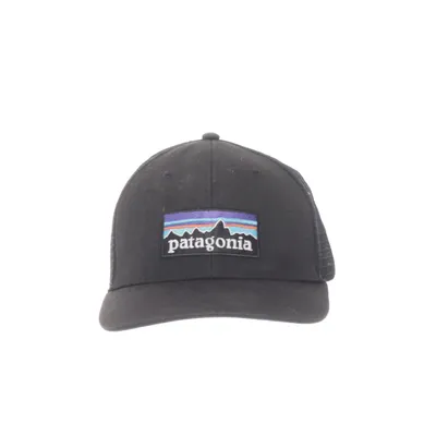 Honkbalpet (Zwart) van Patagonia