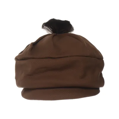 Newsboy cap (Brun) från PUB