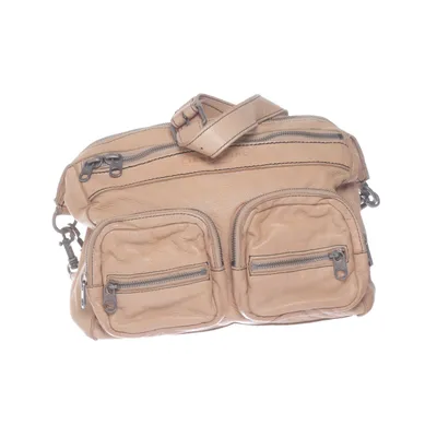 Skuldertaske (Beige) fra Liebeskind Læder