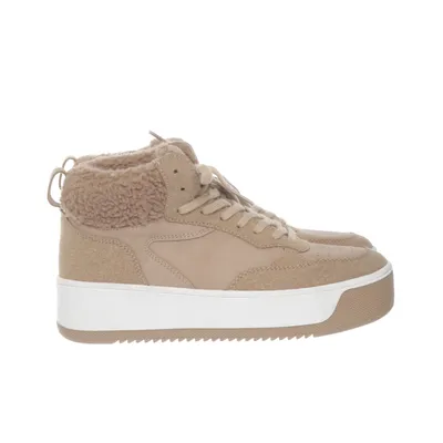 Sneakers (Beige) van Attitude