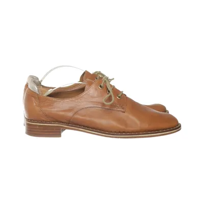 Derby shoes (Brown) from Everybody Leather