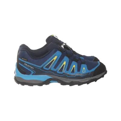Hiking shoes (Blue, Black, Yellow) from Salomon