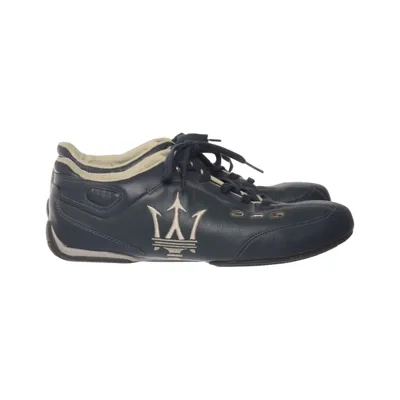 Sneakers (Blå) från Maserati Polyuretan