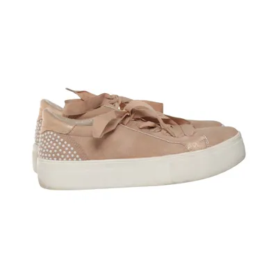 Baskets (Beige, Rose) de Attitude