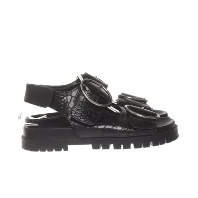 Sandals (Black) from ASRA