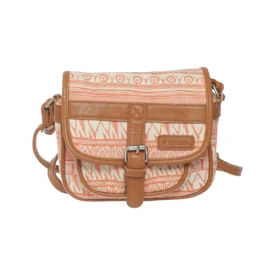 Sac à bandoulière (Orange, Blanc, Marron) de Wittchen