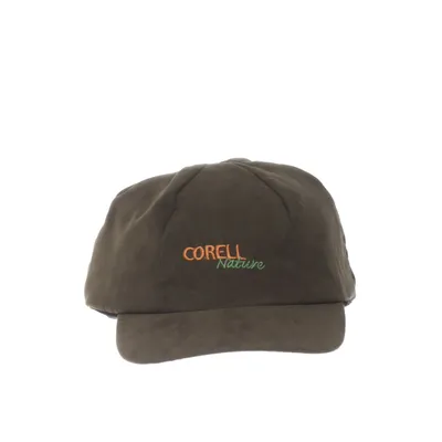 Baseballkeps (Grön, Orange) från Corell Polyester