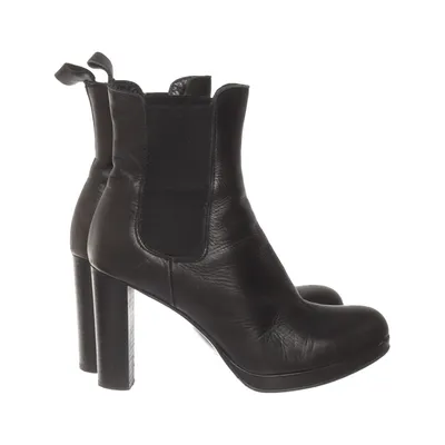 Stövletter (Svart) från A Pair Skinn