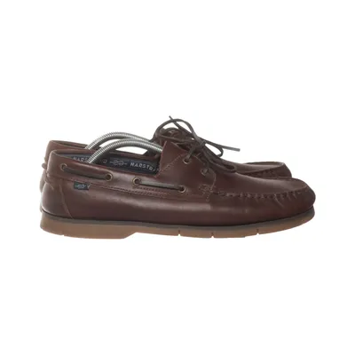 Boat shoes (Brown) from Marstrand Polyurethane