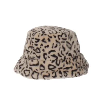 Buckethatt (Beige, Flerfärgad) från Åhléns Bomull, Polyester