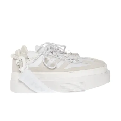 Sneakers (Beige, Vit) från Adidas x Ivy Park Skinn