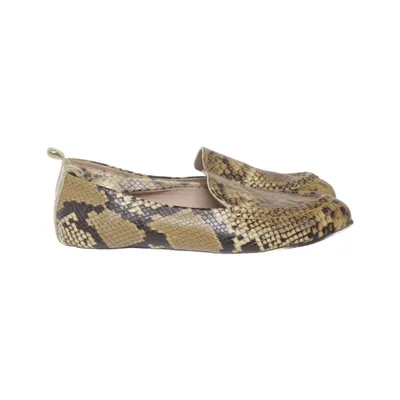 Loafers (Yellow, Multicolored) from L37