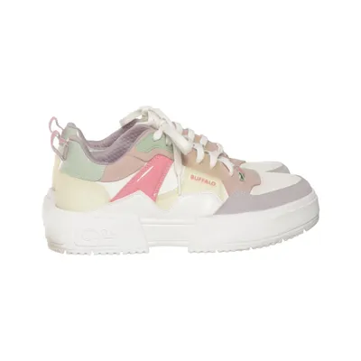Baskets (Blanc, Multicolore) de Buffalo