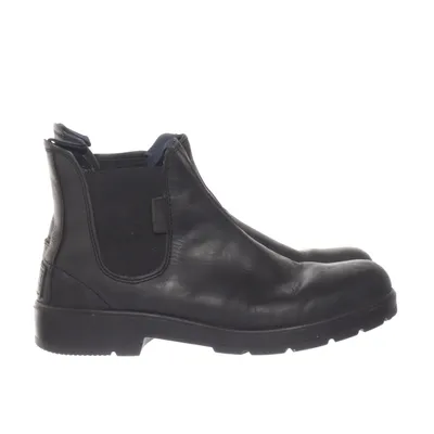 Chelsea boots (Sort) fra Marstrand Læder