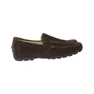 Loafers (Brown) from Geox Leather