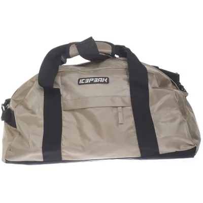 Weekendbag (Beige, Svart) från Icepeak