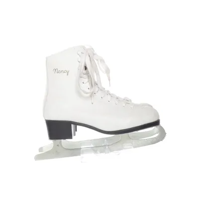 Ice skates (White) from Nancy