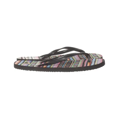 Tongs (Noir, Multicolore) de Tribord Polyuréthane