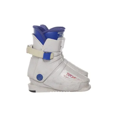 Chaussures de ski de fond (Blanc, Bleu) de Tecno