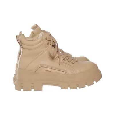 Kängor (Beige) från Buffalo Polyester