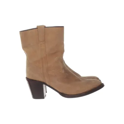 Cowboylaarzen (Beige) van Tony Mora