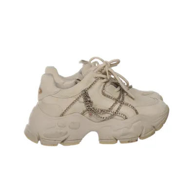 Sneakers (Beige) från Buffalo Polyester