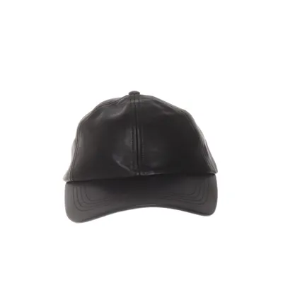 Baseballkeps (Svart) från & Other Stories Skinn, Bomull