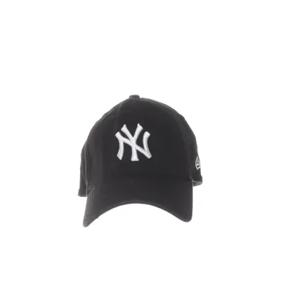 Baseballkeps (Svart) från New Era Bomull, Elastan