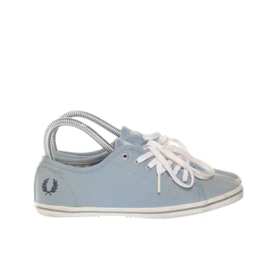 Canvas schoenen (Blauw) van Fred Perry