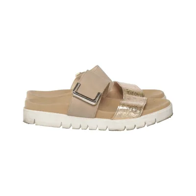Sandalen (Beige, Goud) van Gabor