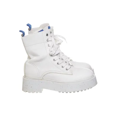 Snørestøvler (Hvid) fra Filling Pieces