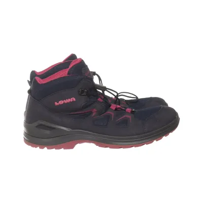 Hiking boots (Blue, Pink) from Lowa
