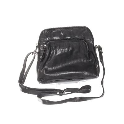 Axelremsväska (Svart) från The Monte