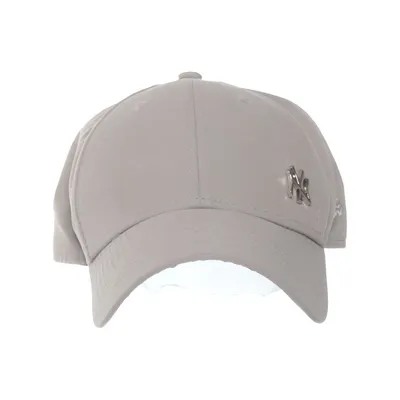 Baseball cap (Gray) from New Era Cotton, Polyester
