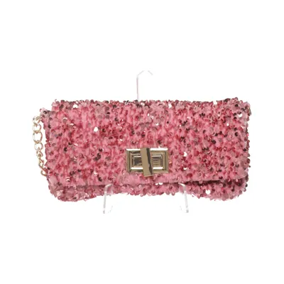 Aftonväska (Rosa) från H&M Polyester